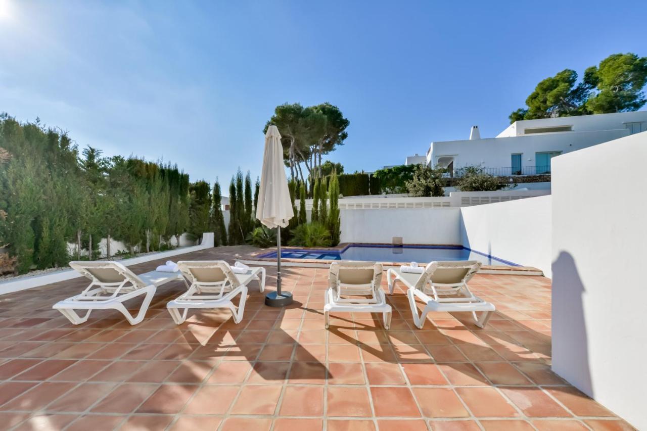 Villas Guzman - La Guardia Moraira Exterior foto